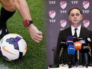 S�per Lig’e gol �izgisi teknolojisi geliyor!