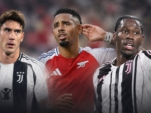 Be�ikta�’ta forvet harekat�! Vlahovic, Jesus ve David