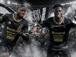 Be�ikta�’tan Gineli forvet hamlesi! – Futbol
