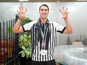 Be�ikta� tarihinin ��nc� S�rp futbolcusu: Vlahovic