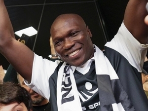 Vincent Aboubakar, Bodrum FK yolunda