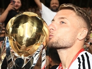Ciro Immobile futbolu b�rakt� – Futbol