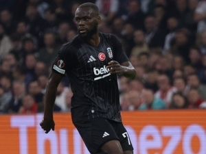Be�ikta�, Jean Onana ile yollar�n� ay�rd�!