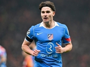 Atletico Madrid’de Julian Alvarez geli�mesi!