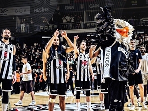 Be�ikta� Erkek Basketbol’da isim sponsorlu�u geli�mesi! – Futbol