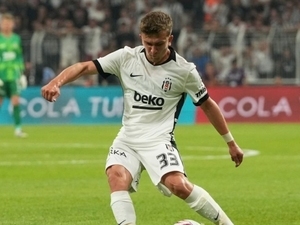 R�dvan Y�lmaz dalya pe�inde – Futbol
