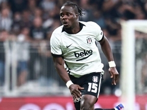 Be�ikta�’ta Junior Olaitan f�rt�nas�! Sessiz geldi, y�ld�z�n� parlatt�