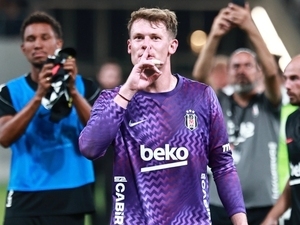 Alexander N�bel: “Gol atm���z gibi sevindim”