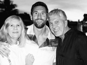 Lionel Messi’nin babas� Jorge Messi hayat�n� kaybetti