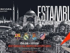 �spanya S�per Kupas� �stanbul’da! Arda G�ler geliyor!