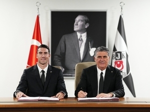 Be�ikta�, Vlahovic’i duyurdu! – Futbol