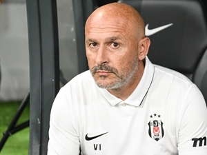 Vincenzo Italiano, Be�ikta�’ta rekorla ba�lad�!