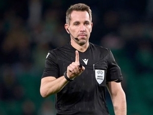Be�ikta�’�n Kauno Zalgiris ile oynayaca� ma�n hakemi belli oldu