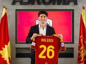 Leonardo Balerdi Roma’da! – Futbol