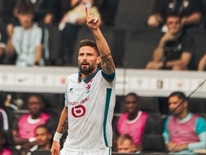 Lille, sezona Angers galibiyetiyle ba�lad�!