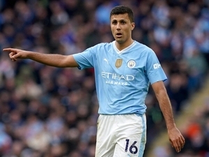Manchester City’den Rodri i�in 70 milyon euro’ya ret