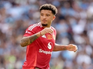 Jadon Sancho, 10. Lig ekibinde antrenmana �k�yor!