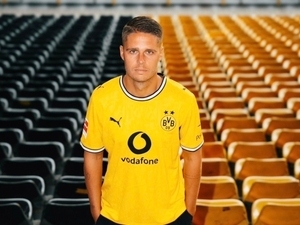 Joey Veeerman’�n Dortmund hayali ger�ek oldu!