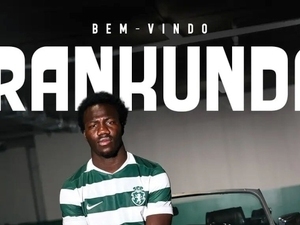 T�rkiye’ye gol att�, Sporting’e transfer oldu!