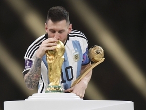 Lionel Messi’den Arjantin’e veda – Futbol