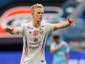 Be�ikta�, Rus orta saha i�in d��meye bast�: Matvey Kislyak