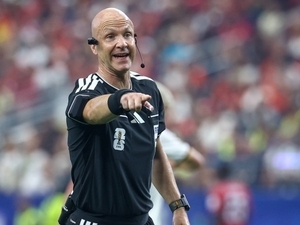 MHK’den s�rpriz: Anthony Taylor! – Futbol