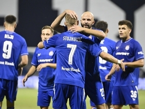 Be�ikta�’� ilgilendiren ma�ta kazanan Dinamo Zagreb