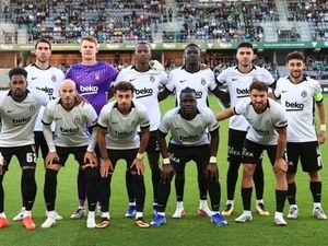 Be�ikta�, avantaj�yla UEFA Avrupa Ligi’nde!