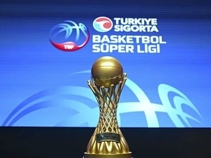 T�rkiye Sigorta Basketbol S�per Ligi’nde fikst�r �ekildi – Futbol