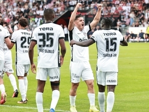 Be�ikta�’ta Milot Rashica i�in karar! Kalacak m�?