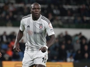 Bodrum FK, Aboubakar’� a�klad� – Futbol