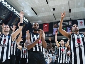 Be�ikta� Erkek Basketbol Tak�m�’ndan �ampiyonluk mesaj�! – Futbol
