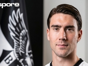 Be�ikta�, Dusan Vlahovic’i duyurdu – Futbol