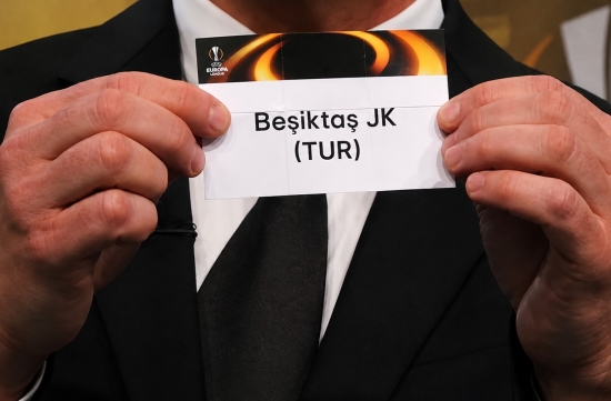 Be�ikta�’�n rakipleri belli oldu – Futbol