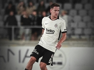 Be�ikta�, Amir Hadziahmetovic ile yollar�n� ay�rd�