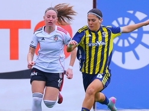 Kad�nlar S�per Ligi’nde derbi heyecan�!
