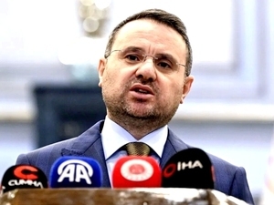 Adalet Bakan� G�rlek’ten MHK a�klamas�!