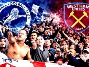 Holiganlar�n derbisi: Milwall – West Ham