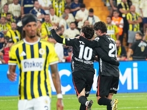 Be�ikta�’tan Fenerbah�e’ye g�nderme! – Futbol