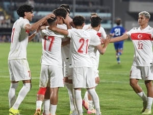 �mit Milli Futbol Tak�m�’n�n aday kadrosu a�kland�