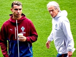Portekiz’de b�y�k kriz: Cristiano Ronaldo