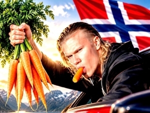 Havu� sat��lar�n� patlatt�: “Haaland �ekeri!”