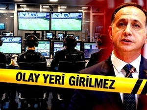 Ba�savc�l�k: “VAR odas�na girmedik!” – Futbol