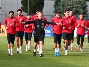 Orkun K�k�’den �talya ma� �ncesi yeni geli�me