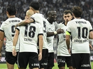Be�ikta� – Erzurumspor FK: Muhtemel 11’ler