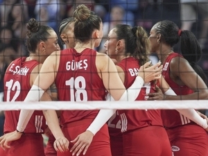 Filenin Sultanlar�’n�n �eyrek finalde rakibi Almanya!
