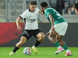 Rashica, Be�ikta�’tan ayr�lacak m�? Menajeri her �eyi anlatt�