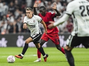 Be�ikta�’ta kanatlar i�lemedi! – Futbol