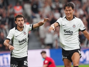Be�ikta�’tan 6 sezon sonra 6 goll� galibiyet