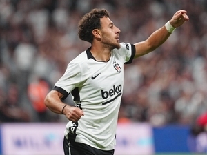 �lhan Fak�l�, Arca �orum FK ma�nda ilk gol�n� att�